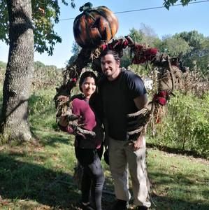 Meet your Posher, Dixie-rose